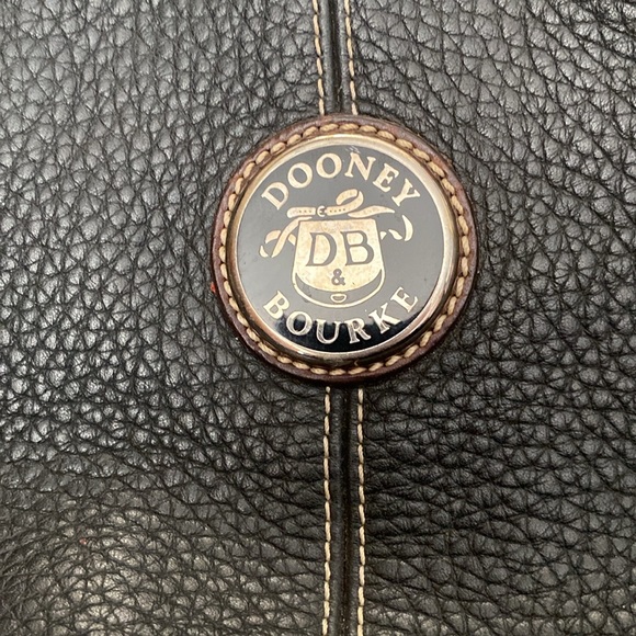 Vintage doony and Bourke leather packpack purse - Picture 2 of 10